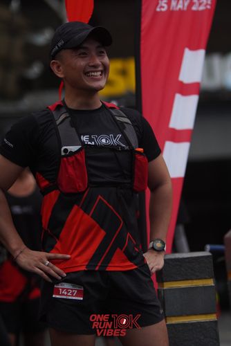 Race photo from ONE RUN 10K VIBES JAKARTA 