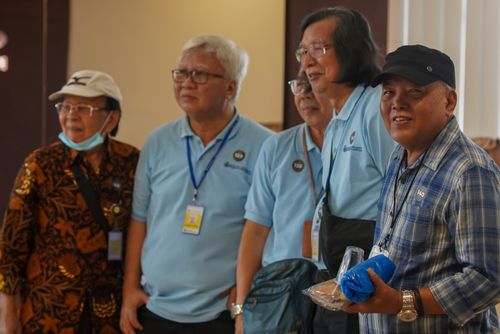 Race photo from Seminar Kesehatan : Coba Dengar Keluhan Tulang Kita