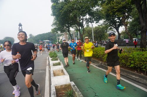 Race photo from NSRC V 22062025