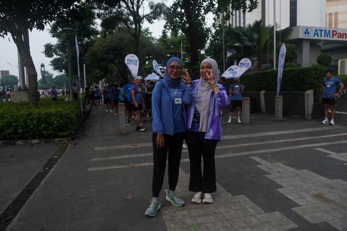 Race photo from NSRC X 14092025