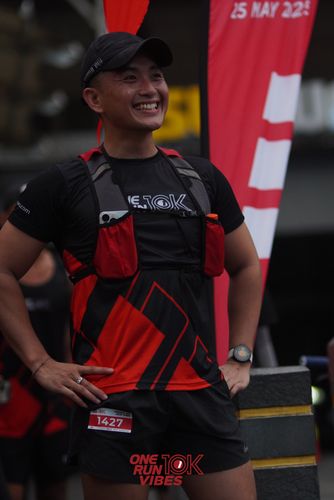 Race photo from ONE RUN 10K VIBES JAKARTA 