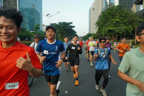 Race photo from NSRC XI  28092025