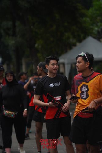 Race photo from ONE RUN 10K VIBES JAKARTA 