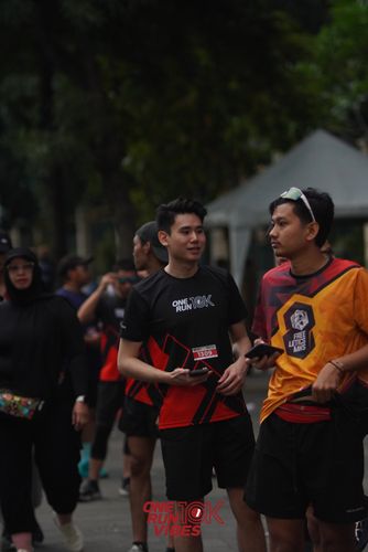 Race photo from ONE RUN 10K VIBES JAKARTA 