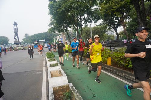 Race photo from NSRC V 22062025