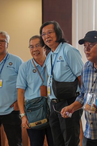 Race photo from Seminar Kesehatan : Coba Dengar Keluhan Tulang Kita