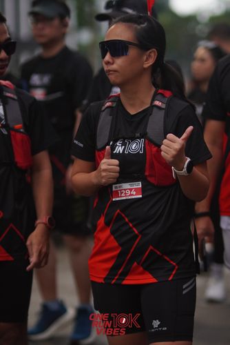 Race photo from ONE RUN 10K VIBES JAKARTA 