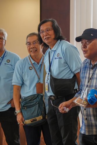 Race photo from Seminar Kesehatan : Coba Dengar Keluhan Tulang Kita