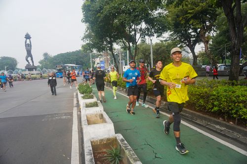 Race photo from NSRC V 22062025