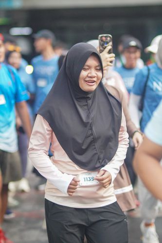 Race photo from NU SKIN RUNNING CLUB