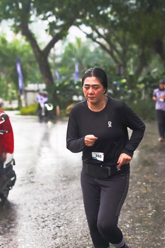 Race photo from Latihan Bareng Bogorun 2025
