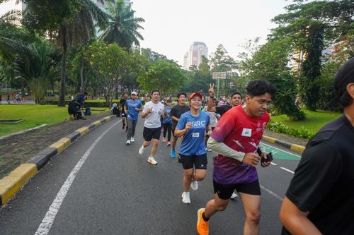 Race photo from NSRC XII 121025