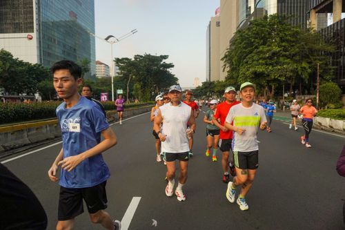 Race photo from NSRC XI  28092025