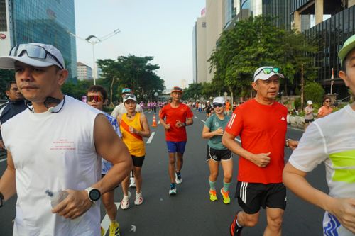 Race photo from NSRC XI  28092025