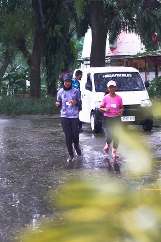 Race photo from Latihan Bareng Bogorun 2025