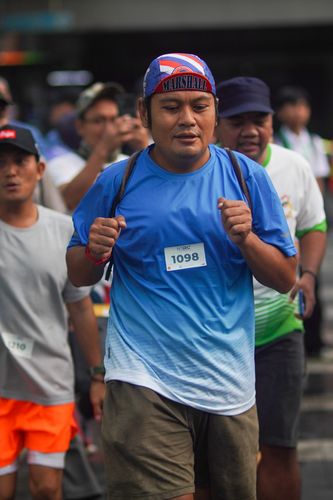 Race photo from NU SKIN RUNNING CLUB