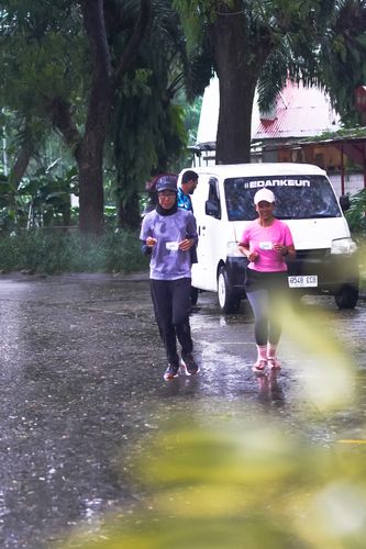 Race photo from Latihan Bareng Bogorun 2025