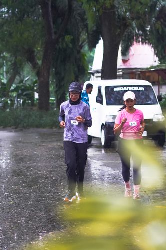 Race photo from Latihan Bareng Bogorun 2025