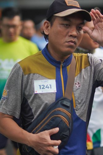 Race photo from NU SKIN RUNNING CLUB