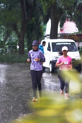 Race photo from Latihan Bareng Bogorun 2025
