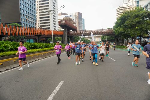 Race photo from NSRC XI  28092025