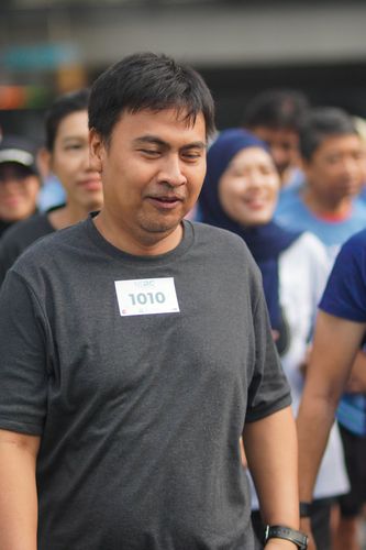 Race photo from NU SKIN RUNNING CLUB