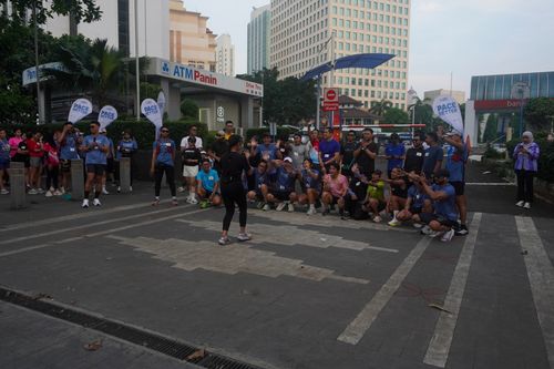 Race photo from NSRC X 14092025