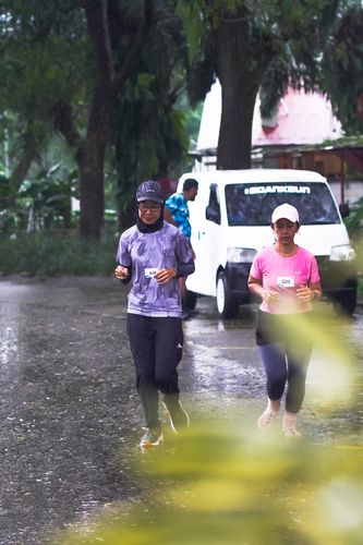 Race photo from Latihan Bareng Bogorun 2025