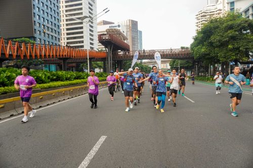 Race photo from NSRC XI  28092025