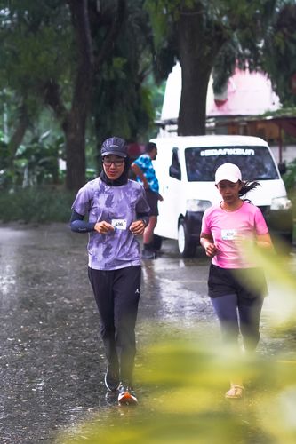 Race photo from Latihan Bareng Bogorun 2025