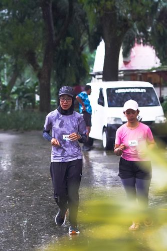Race photo from Latihan Bareng Bogorun 2025