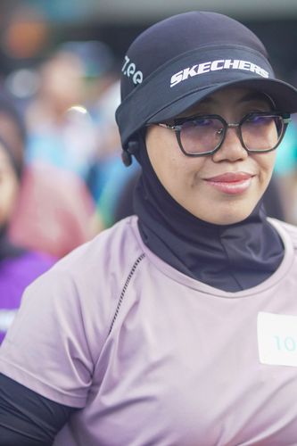 Race photo from NU SKIN RUNNING CLUB