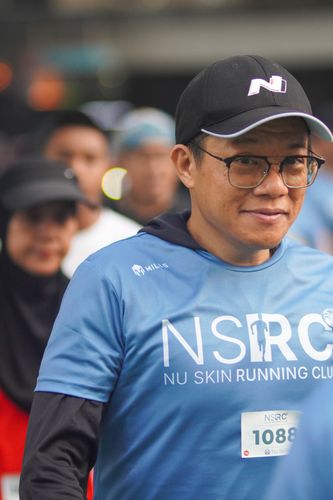 Race photo from NU SKIN RUNNING CLUB