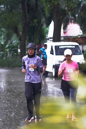 Race photo from Latihan Bareng Bogorun 2025