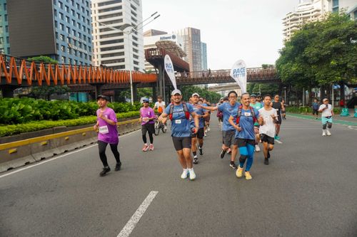 Race photo from NSRC XI  28092025
