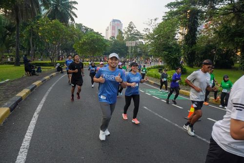 Race photo from NSRC XII 121025