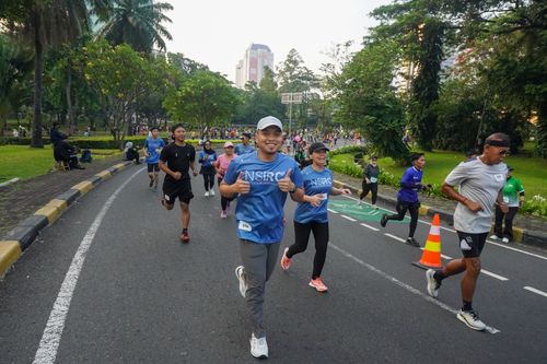 Race photo from NSRC XII 121025