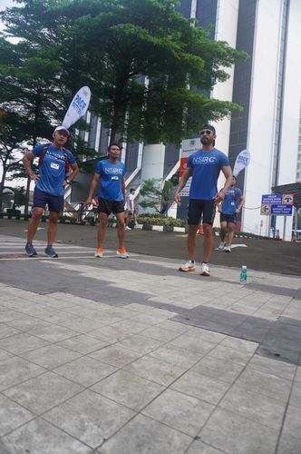 Race photo from NSRC V 22062025