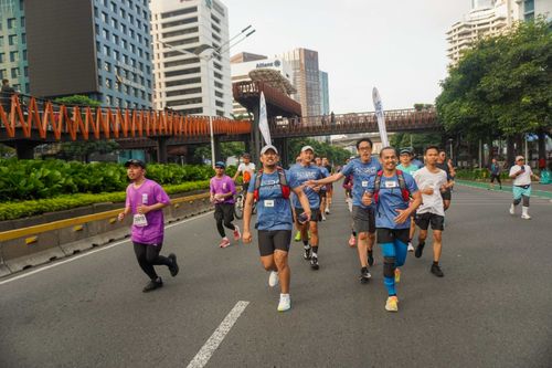 Race photo from NSRC XI  28092025