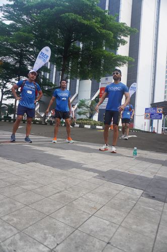 Race photo from NSRC V 22062025
