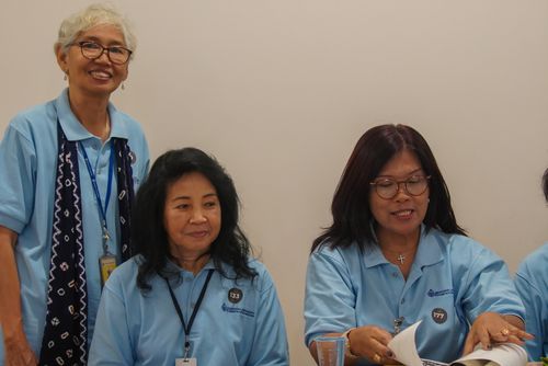 Race photo from Seminar Kesehatan : Coba Dengar Keluhan Tulang Kita