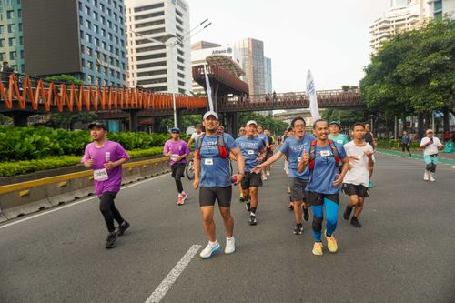 Race photo from NSRC XI  28092025