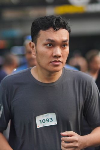 Race photo from NU SKIN RUNNING CLUB