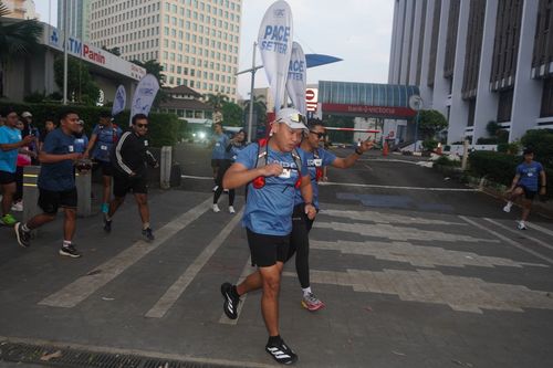 Race photo from NSRC X 14092025