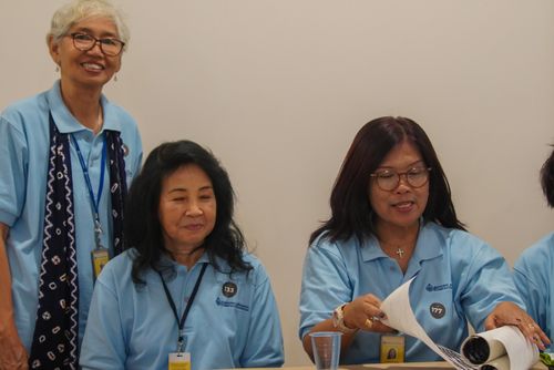 Race photo from Seminar Kesehatan : Coba Dengar Keluhan Tulang Kita