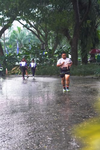 Race photo from Latihan Bareng Bogorun 2025