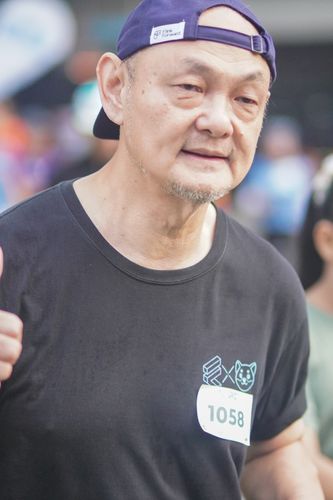 Race photo from NU SKIN RUNNING CLUB