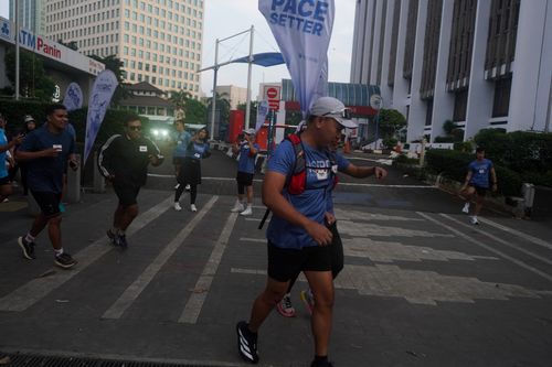 Race photo from NSRC X 14092025