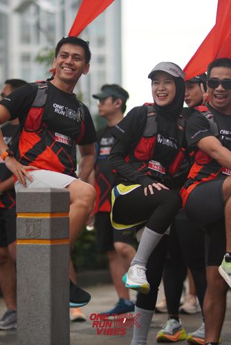 Race photo from ONE RUN 10K VIBES JAKARTA 