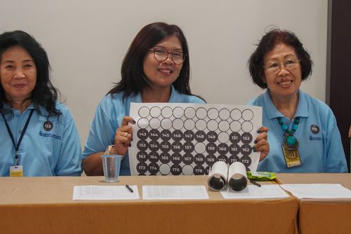 Race photo from Seminar Kesehatan : Coba Dengar Keluhan Tulang Kita